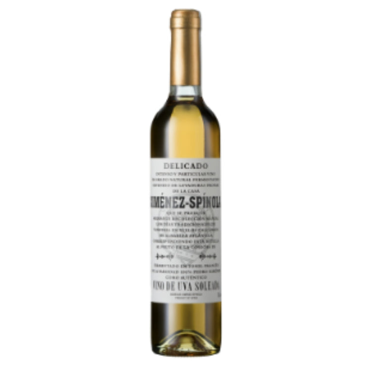 Bodegas Ximénez Spínola, PX Delicado 2024