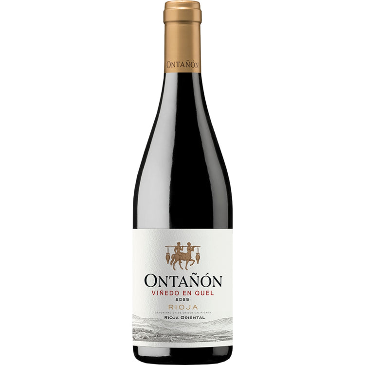 Bodegas Ontanon Rioja Viñedo en Quel 2025