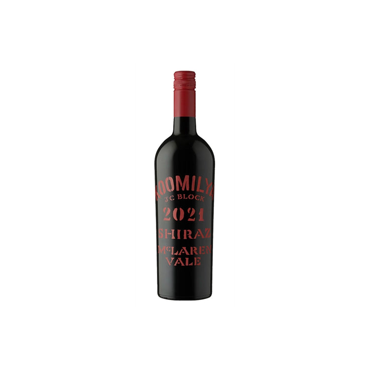 Koomilya 'JC Block' McLaren Vale Shiraz 2021