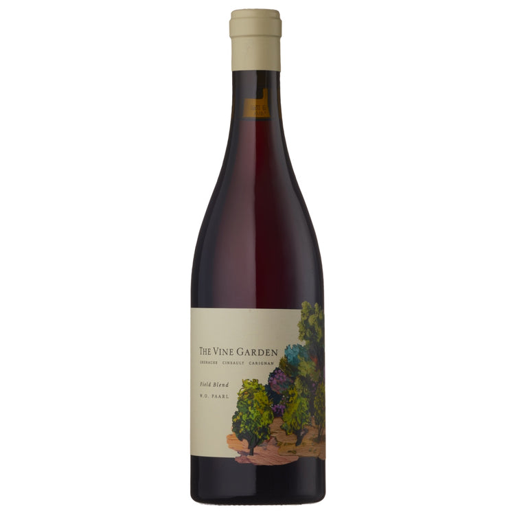 Wildeberg Vine Garden Red Field Blend 2025