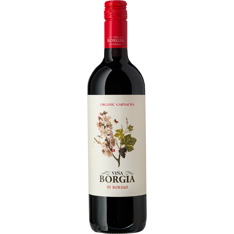 Viña Borgia by Borsao Garnacha Organic 2024
