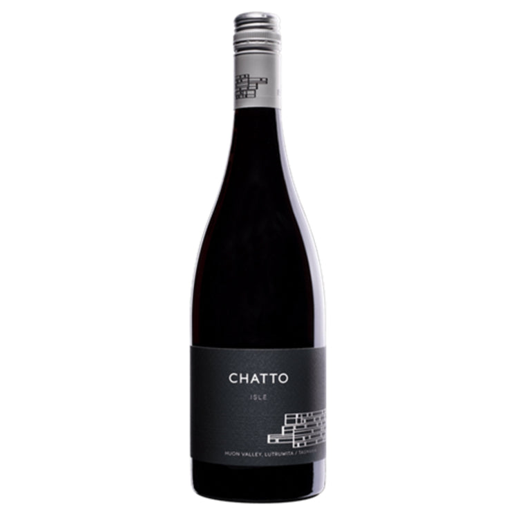 Chatto 'Isle' Pinot Noir Huon Valley, Tasmania 2024 Case