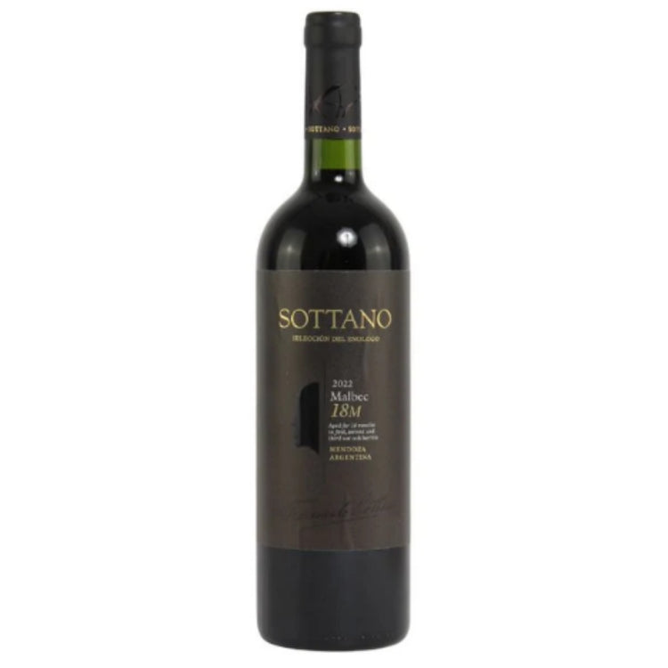 Sottano 'Seleccion del Enologo' Malbec 2023