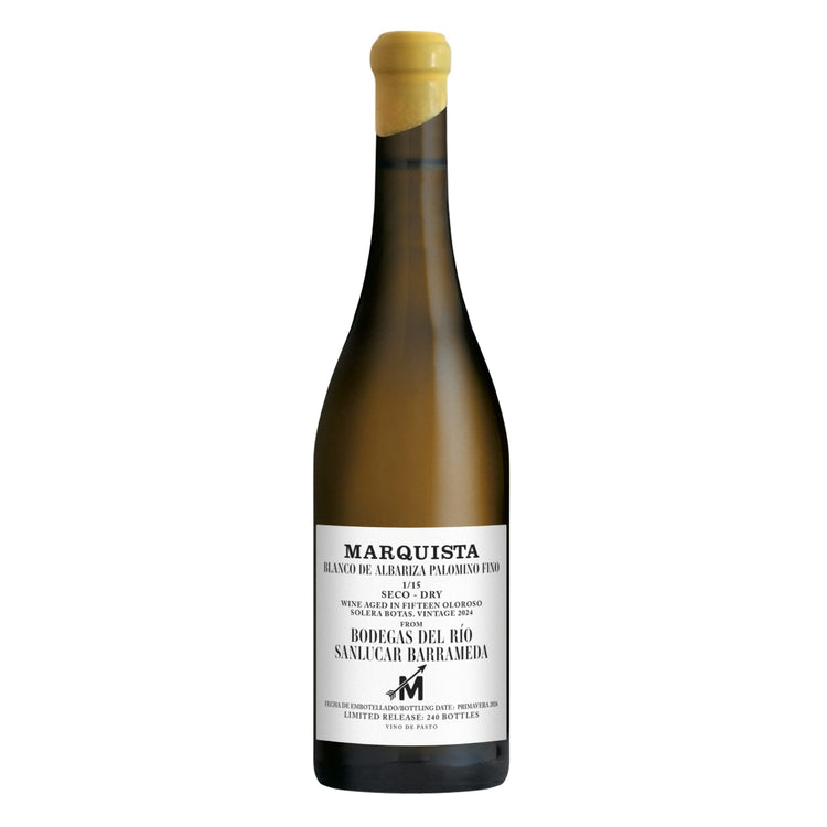 Bodegas del Rio ‘Marquista’ Blanco de Albariza Palomino Fino 2024
