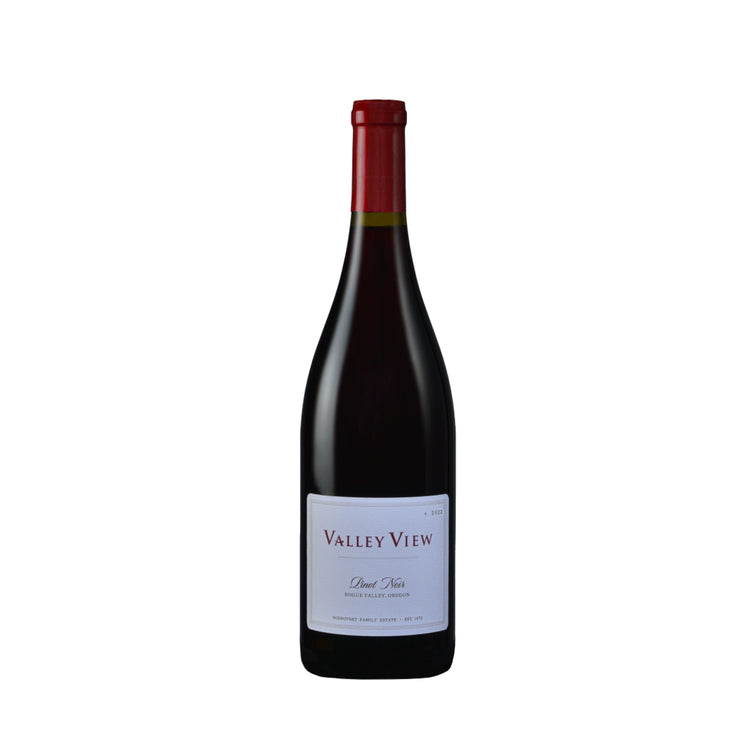Valley View Winery Estate Pinot Noir 2023