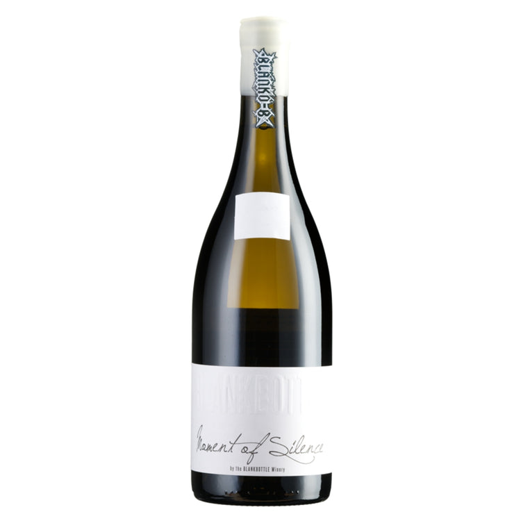 Blankbottle 'Moment of Silence' 2025