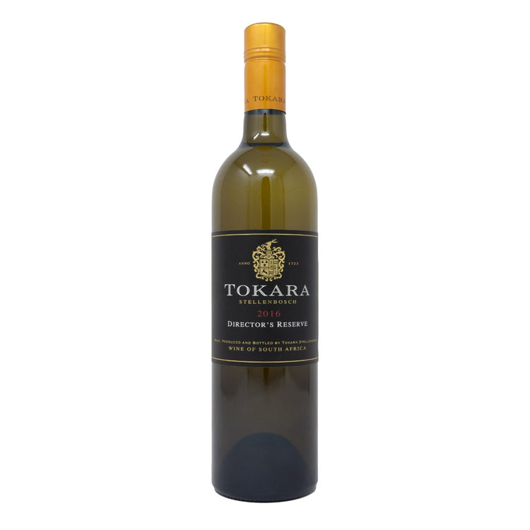 Tokara 'Director's Reserve' White 2022