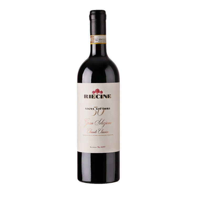 Riecine Chianti Classico Gaiole Vigna Gittori Gran Selezione 2021