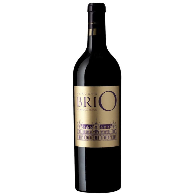Brio de Cantenac Brown Margaux 2020