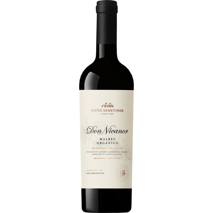Nieto Senetiner Don Nicanor Organic Malbec 2023