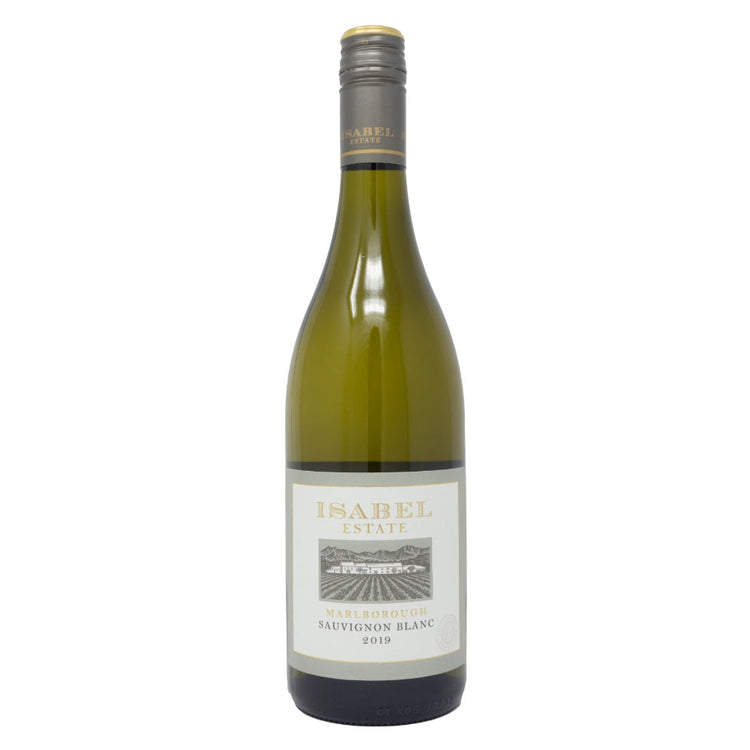 Isabel Estate Single Vineyard Sauvignon Blanc 2024
