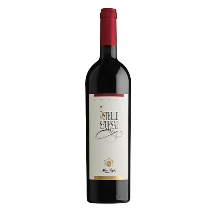 Nino Negri Sforzato di Valtellina Sfursat 5 Stelle 2021