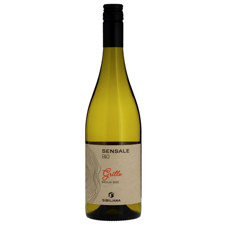 Sibiliana Sensale Grillo Bio 2024