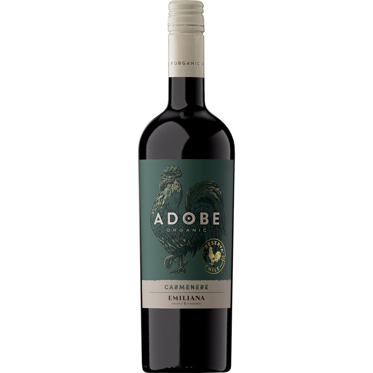 Emiliana Adobe Reserva Carmenere 2023