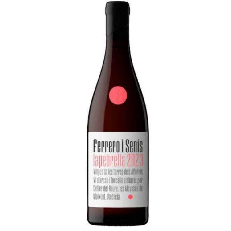 Celler del Roure Ferrero i Senís La Pebrella 2023