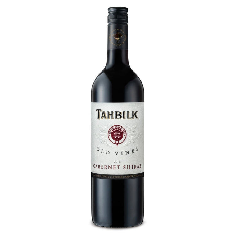 Tahbilk Old Vines Cabernet-Shiraz 2019