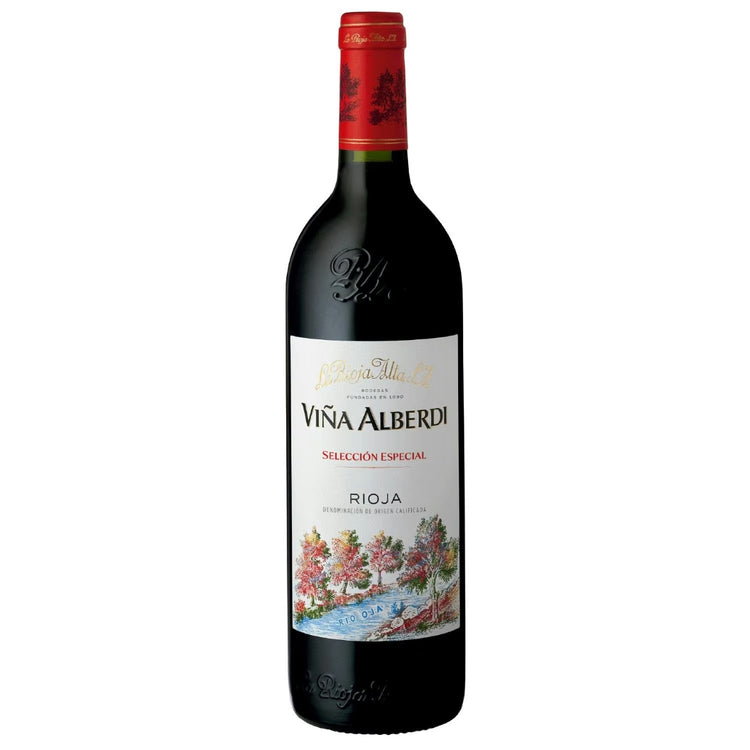 La Rioja Alta Vina Alberdi Rioja Reserva Seleccion Especial 2021