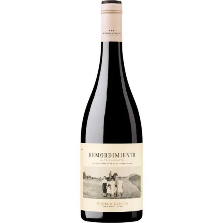 Bodega Cerrón 'Remordimiento' Jumilla 2025