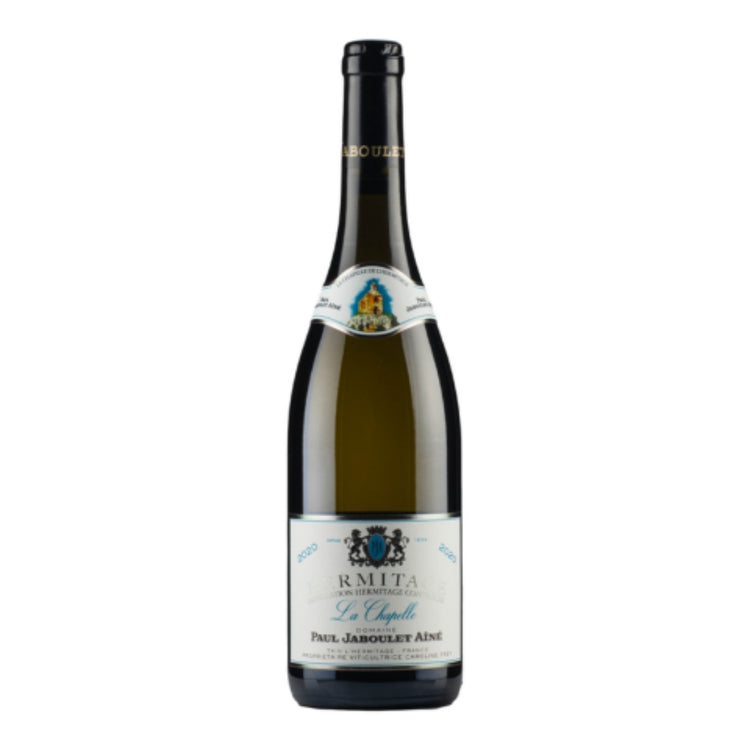 In Bond - Domaine La Chapelle Hermitage Blanc 'La Chapelle' 2024 Case