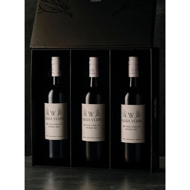Yarra Yering 2022/23 New Vintage Release