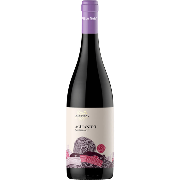 Villa Raiano Aglianico Campania IGT 2023