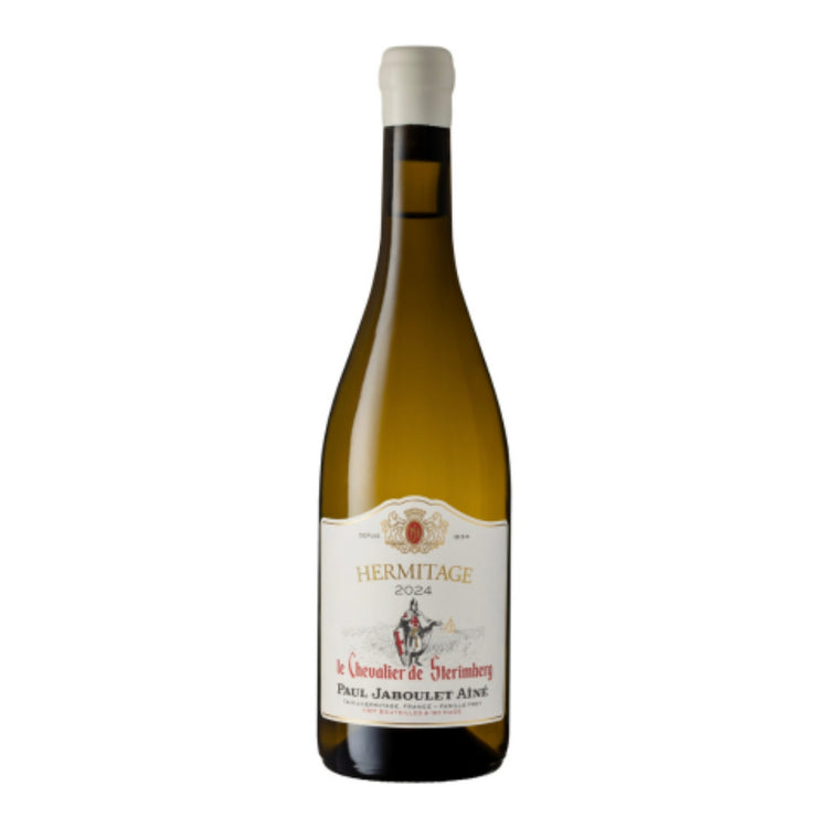 In Bond - Paul Jaboulet-Aine Hermitage Blanc 'Le Chevalier de Sterimberg' 2024 Case