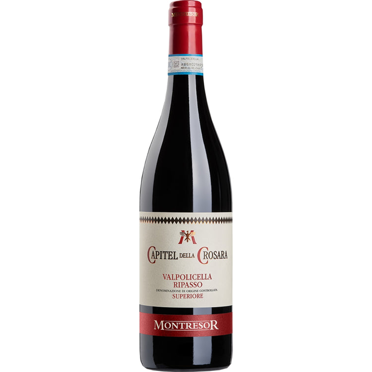 Montresor Capitel della Crosara Valpolicella Ripasso Superiore 2021