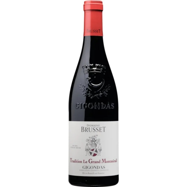 Domaine Brusset Gigondas Tradition Le Grand Montmirail 2023