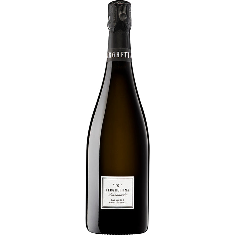 Ferghettina Franciacorta Brut Nature 'Tal Quale' NV