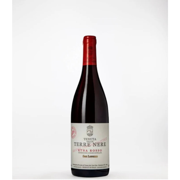 Tenuta delle Terre Nere Etna Rosso San Lorenzo 2023