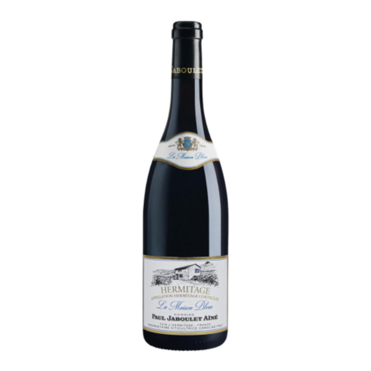 In Bond - Paul Jaboulet-Aine Hermitage 'Le Maison Bleu' 2023 Case