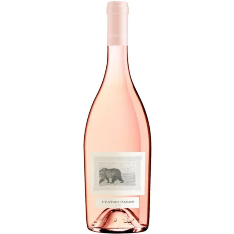 Martín Codax Cuatro Pasos Rosado Bierzo 2025