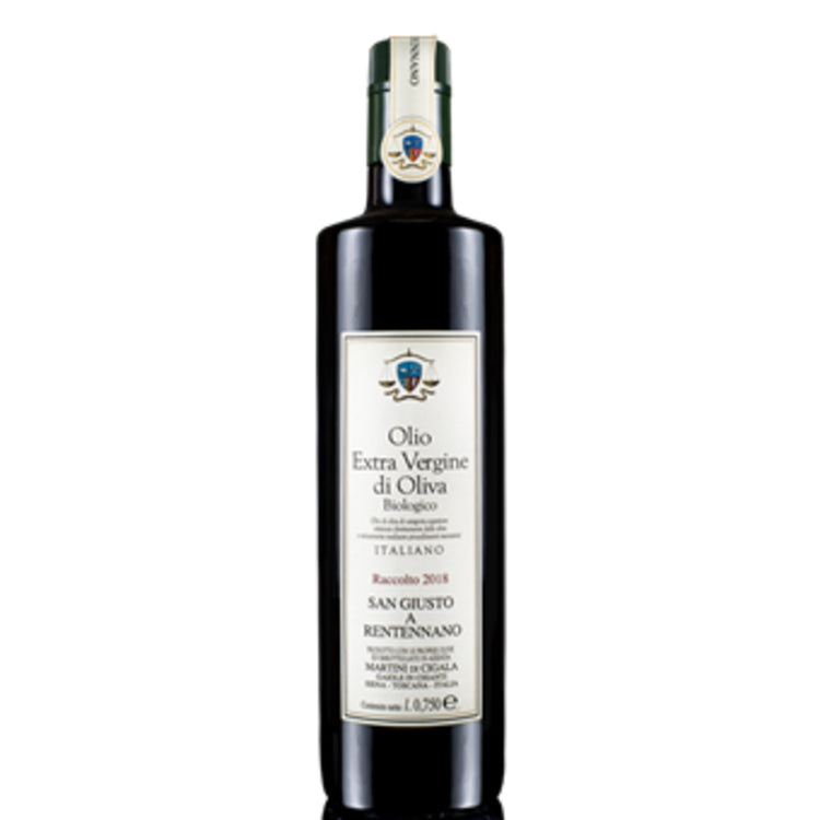Fattoria San Giusto a Rentennano, Extra Virgin Olive Oil 2025