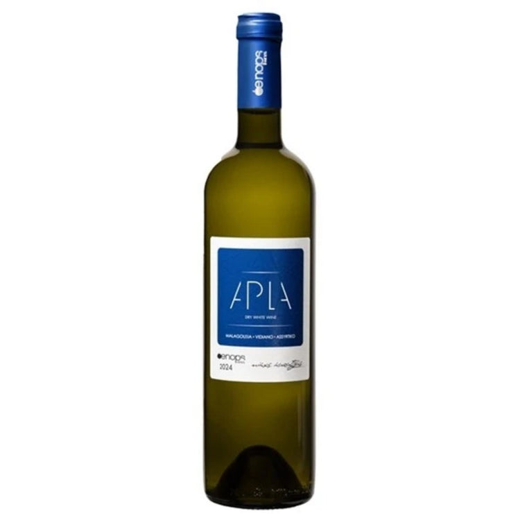 Oenops 'Apla' White 2024