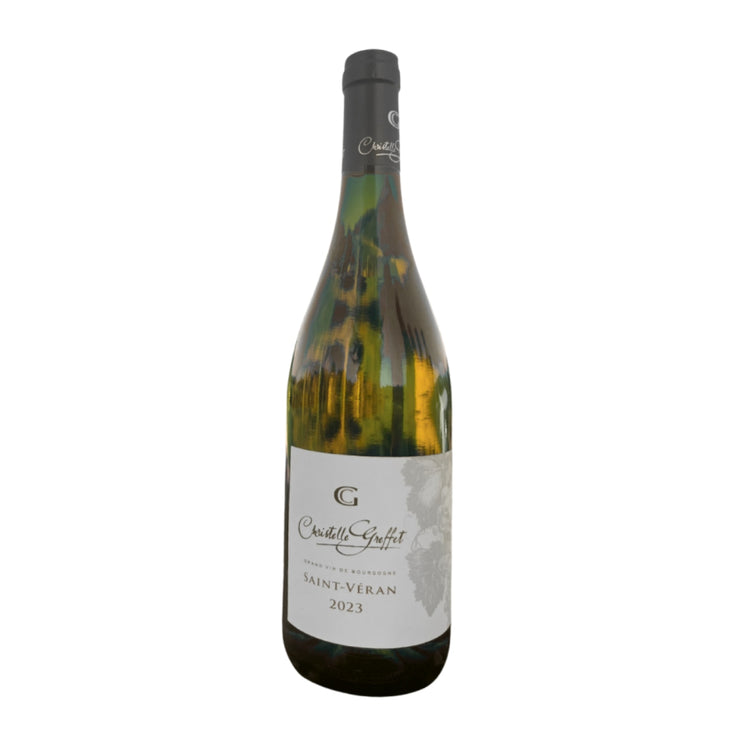 Domaine Christelle Greffet Saint-Veran 2024