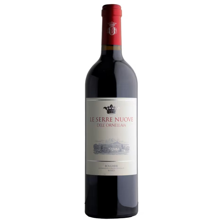 Tenuta della Ornellaia 'Le Serre Nuove dell'Ornellaia' Bolgheri Rosso 2016