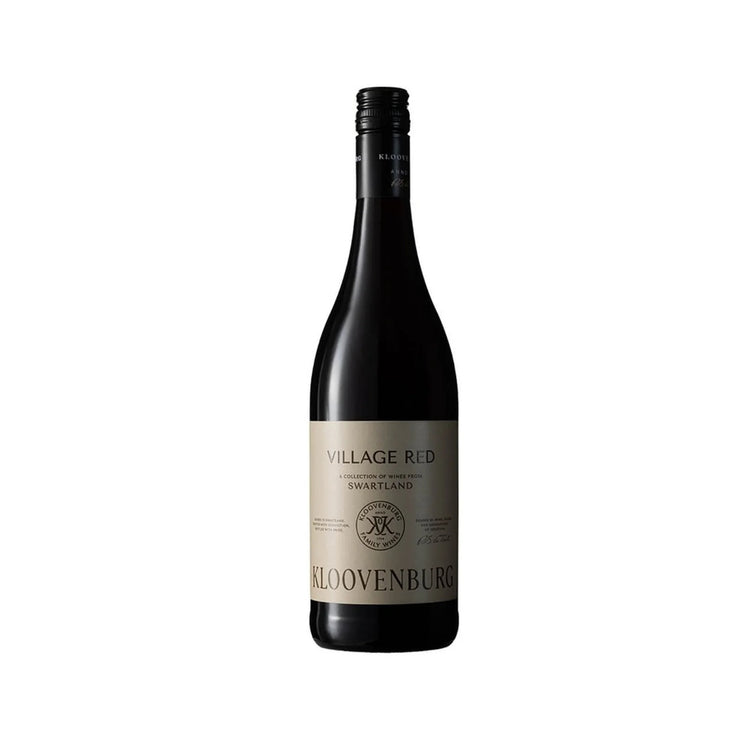 Kloovenburg The Village Red Blend 2024