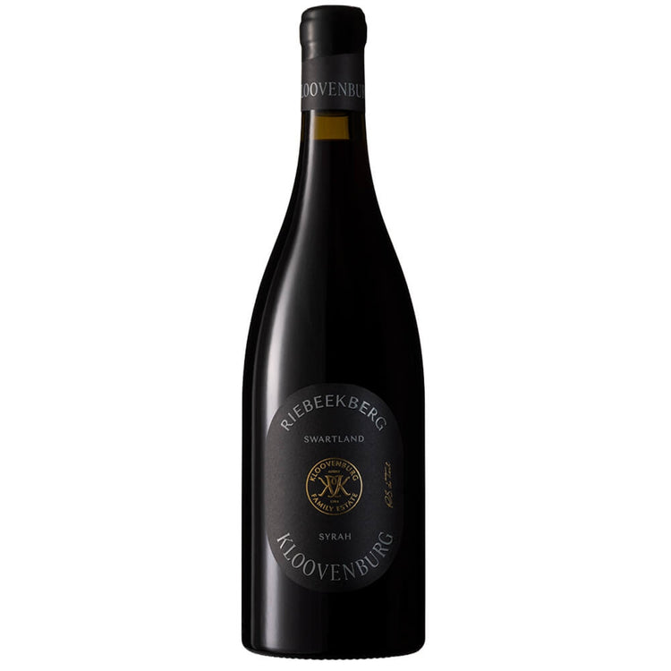 Kloovenburg Riebeeksburg Syrah 2023