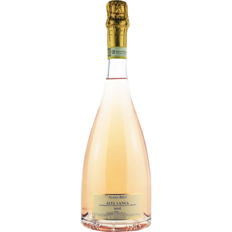 Alasia Il Cascinone Rosé Brut 2020