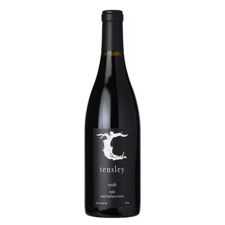 Tensley Syrah 'Noir' Santa Barbara County 2019