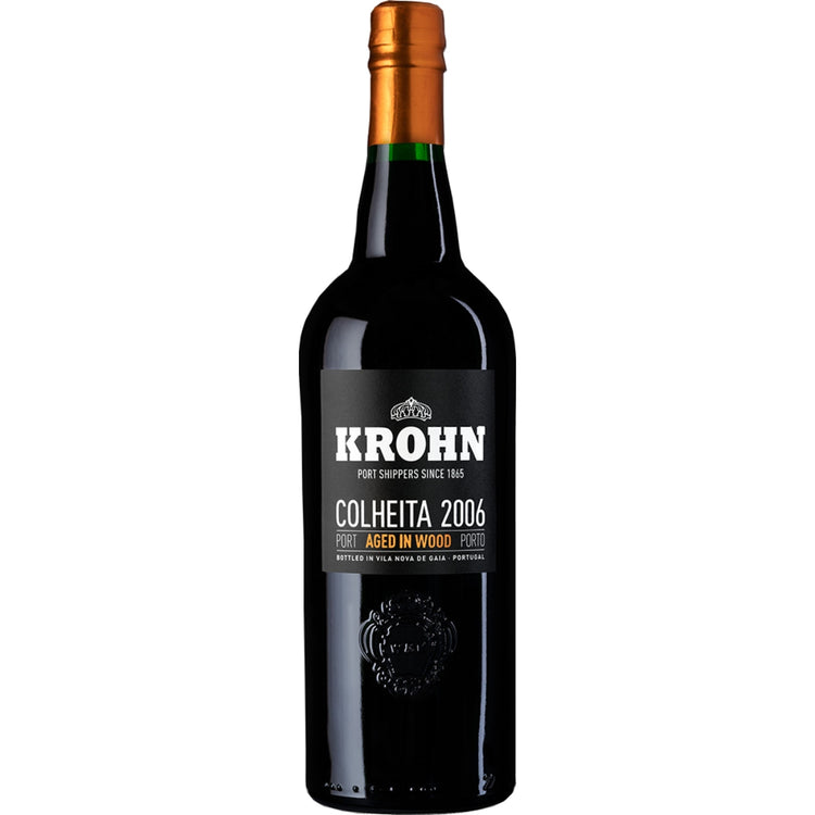Krohn 'Colheita' Port 2006