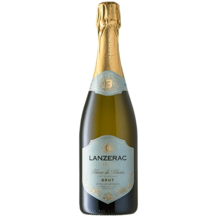 Lanzerac Blanc de Blanc Brut NV