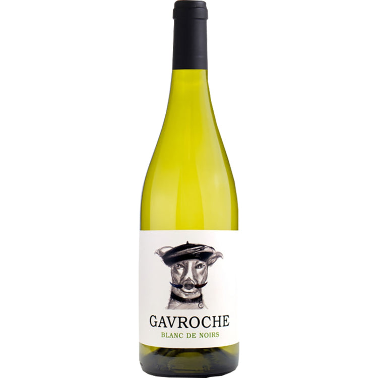 Chateau l’Ermite d’Auzan Gavroche Blanc Vin de France NV