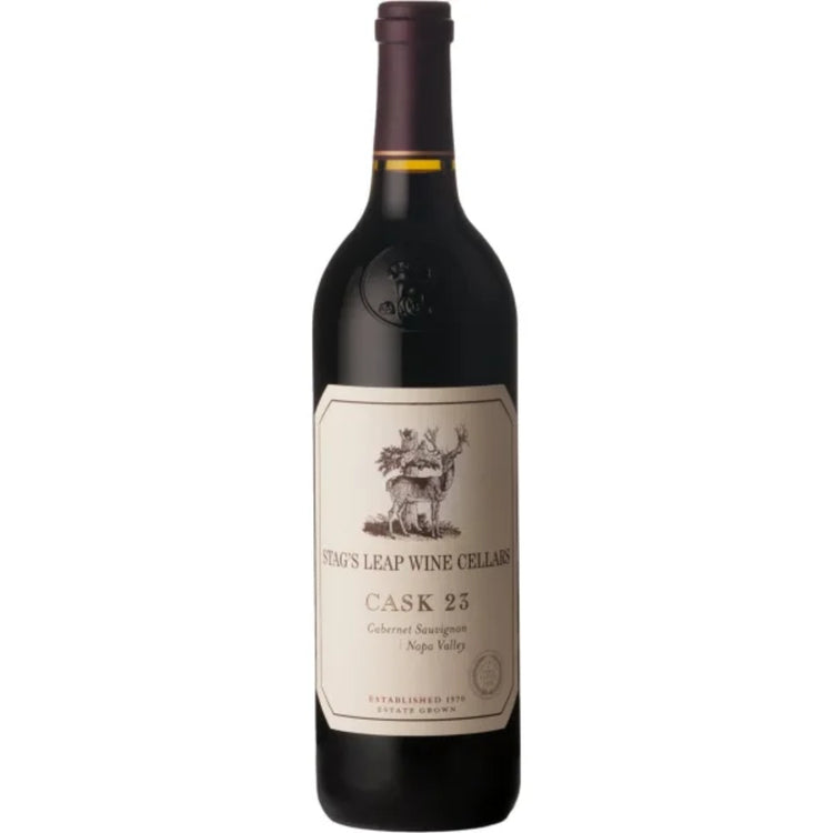 Stag's Leap Wine Cellars Cask 23 Cabernet Sauvignon 2019
