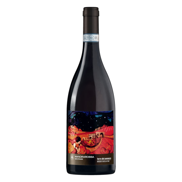 Mandrarossa Terre del Sommacco Nero d’Avola 2022