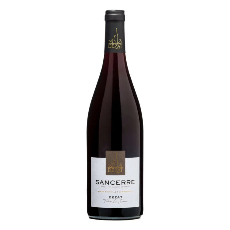 Domaine Arnaud & Stephanie Dezat Sancerre Rouge 2024