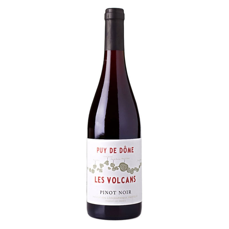 Desprat Saint-Verny Les Volcans Pinot Noir Puy de Dome 2023