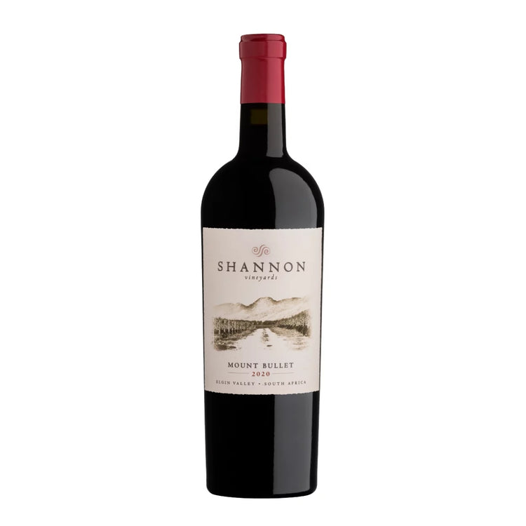 Shannon Mount Bullet Merlot 2020