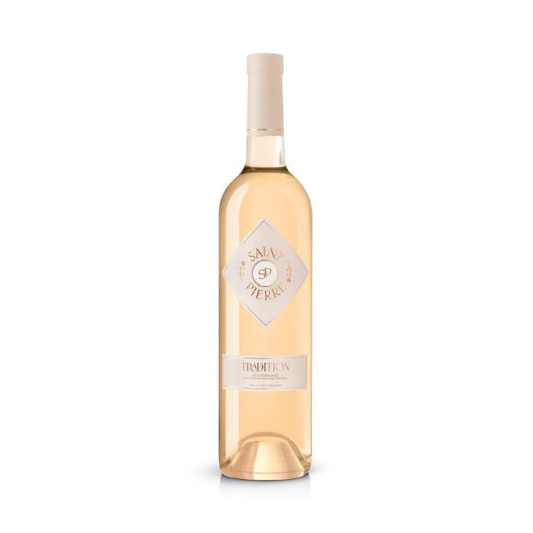 Chateau Saint-Pierre 'Cuvée Tradition' IGP Rosé 2023