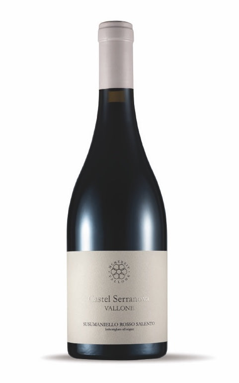 Castel Serranova Susumaniello Salento IGP 2022